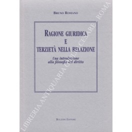 Ragione giuridica e terzietà nella relazione