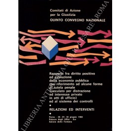 Rapporto fra diritto positivo ed evoluzione della della economia pubblica