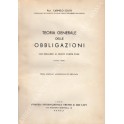 Teoria generale delle obbligazioni