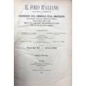 Il Foro Italiano. Annata 1886