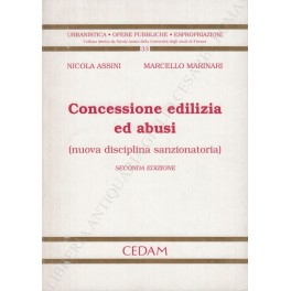 Concessione edilizia ed abusi