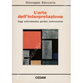 L'arte dell'interpretazione