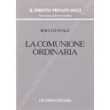 La comunione ordinaria