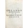 Orlando furioso 