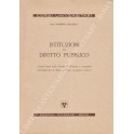Istituzioni di diritto pubblico