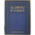 Le capitali d'Europa illustrate