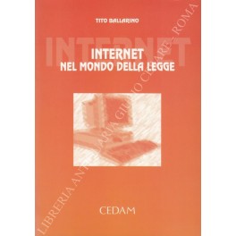 Internet nel mondo della legge Internet nel mondo della legge