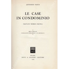 Le case in condominio