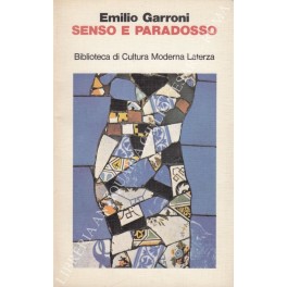 Senso e paradosso