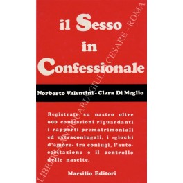 Il Sesso in Confessionale