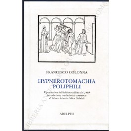 Hypnerotomachia poliphili Hypnerotomachia poliphili