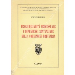 Pregiudizialità processuale