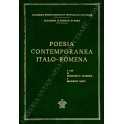 Poesia contemporanea italo - romena