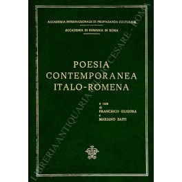 Primo panorama di poesia contemporanea dei Poeti d