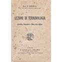 Lezioni di terminologia giuridica, economica e finanziaria inglese