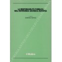 La responsabilità pubblica nell'esperienza giuridica europea