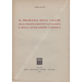 Il problema delle lacune dell'ordinamento giuridico