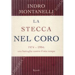 La stecca nel coro 1974-1994