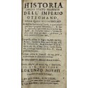 Historia dello stato presente dell'imperio ottomano