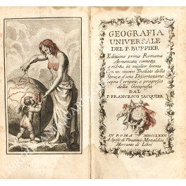 Geografia universale Geografia universale