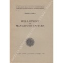 Sulla revoca