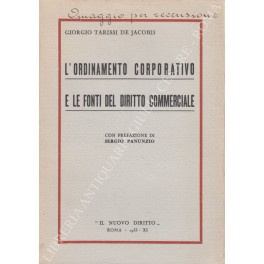 L'ordinamento