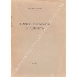 L'abuso L'abuso