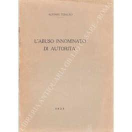 L'abuso