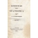 Del principio e de limiti della statistica