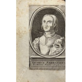 Le opere volgari di M. Jacopo Sanazzaro