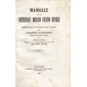 Manuale degli uffiziali dello stato civile