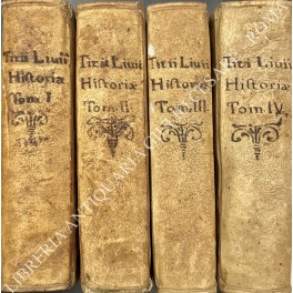Titi Livii patavini historiae romanae principis Titi Livii patavini historiae romanae principis