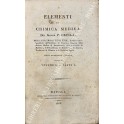 Elementi di chimica medica