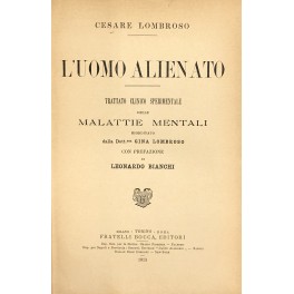 L'uomo alienato L'uomo alienato