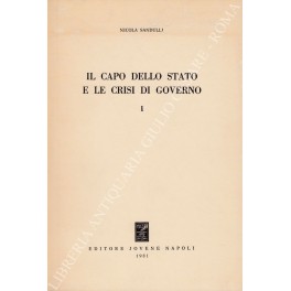 Il capo dello Stato e le crisi di governo