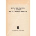 Ruolo del partito e fattori del suo condizionamento