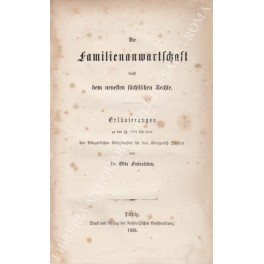 Die familienanwartschaft Die familienanwartschaft