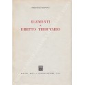 Elementi di diritto tributario