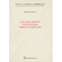 Gli strumenti finanziari obbligazionari
