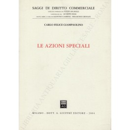 Le azioni speciali