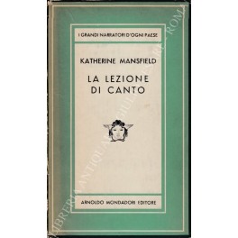 La lezione di canto