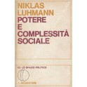 Potere e complessità sociale