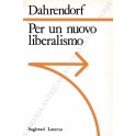 Per un nuovo liberalismo