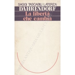 La liberta che cambia