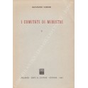 I Comitati di Ministri