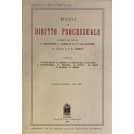 Rivista di Diritto Processuale. Annata 2000