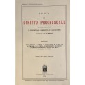 Rivista di Diritto Processuale. Annata 2002