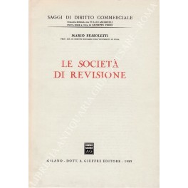 Le società di revisione