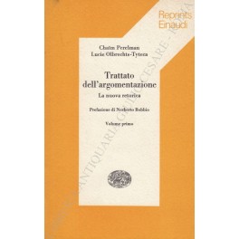 Trattato dell'argomentazione