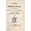 Trattato di diritto penale